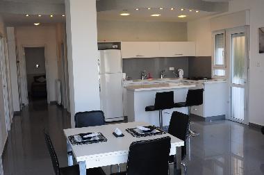 cuisine et salle a manger