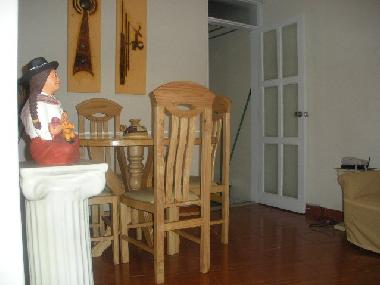 Appartement de vacances �/en/au Miraflores (Lima)ou appartement ou maison de vacances