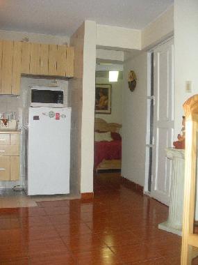 Appartement de vacances �/en/au Miraflores (Lima)ou appartement ou maison de vacances