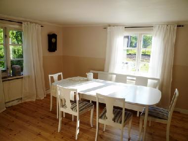 Maison de vacances /en/au Vrngfall (Smaland)ou appartement ou maison de vacances