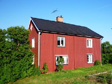 Maison de vacances /en/au Vrngfall (Smaland)ou appartement ou maison de vacances