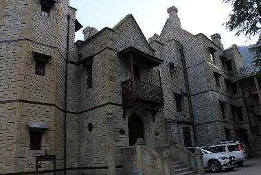 Palais / Ch�teau �/en/au Manali (Himachal Pradesh)ou appartement ou maison de vacances