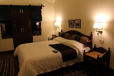 Palais / Ch�teau �/en/au Manali (Himachal Pradesh)ou appartement ou maison de vacances