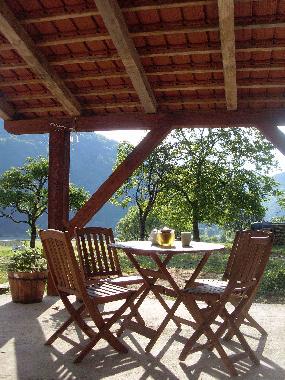 Maison de vacances �/en/au tolmin (Tolmin)ou appartement ou maison de vacances
