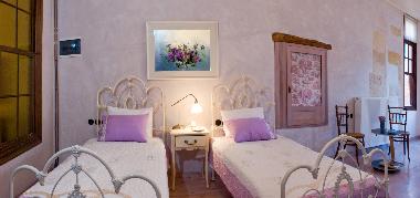 Chambre avec petit djeuner /en/au Rethymnon (Rethymni)ou appartement ou maison de vacances