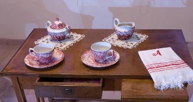 Chambre avec petit djeuner /en/au Rethymnon (Rethymni)ou appartement ou maison de vacances