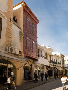 Chambre avec petit djeuner /en/au Rethymnon (Rethymni)ou appartement ou maison de vacances