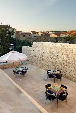 Chambre avec petit djeuner /en/au Rethymnon (Rethymni)ou appartement ou maison de vacances