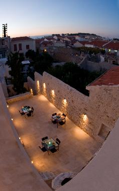 Chambre avec petit djeuner /en/au Rethymnon (Rethymni)ou appartement ou maison de vacances