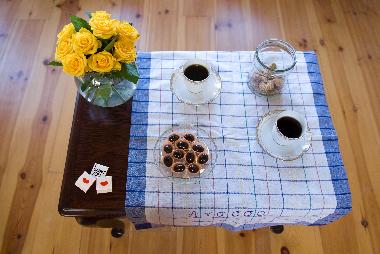 Chambre avec petit djeuner /en/au Rethymnon (Rethymni)ou appartement ou maison de vacances