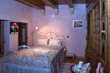 Chambre avec petit djeuner /en/au Rethymnon (Rethymni)ou appartement ou maison de vacances