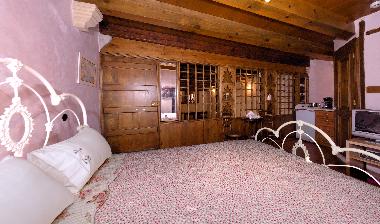 Chambre avec petit djeuner /en/au Rethymnon (Rethymni)ou appartement ou maison de vacances