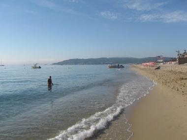 Caravane  �/en/au st tropez (Var)ou appartement ou maison de vacances