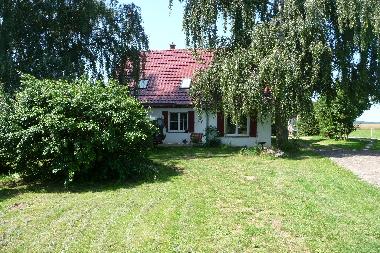 Appartement de vacances �/en/au Mellenthin (Ostsee-Inseln)ou appartement ou maison de vacances