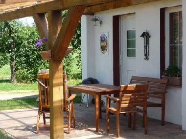 Appartement de vacances �/en/au Mellenthin (Ostsee-Inseln)ou appartement ou maison de vacances
