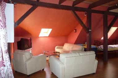 Appartement de vacances �/en/au Mellenthin (Ostsee-Inseln)ou appartement ou maison de vacances