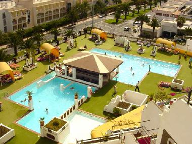 Appartement de vacances /en/au  Morro Jable, Jandia (Fuerteventura)ou appartement ou maison de vacances