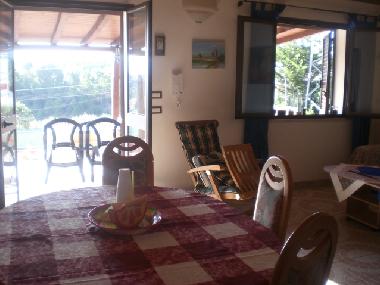 Maison de vacances /en/au Alcamo (Trapani)ou appartement ou maison de vacances