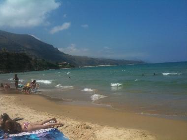 Maison de vacances /en/au Alcamo (Trapani)ou appartement ou maison de vacances