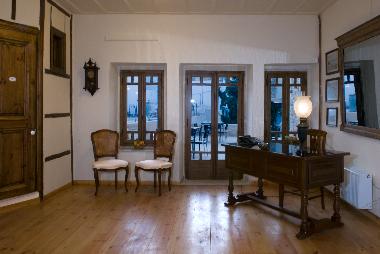 Chambre avec petit djeuner /en/au Rethymnon (Rethymni)ou appartement ou maison de vacances