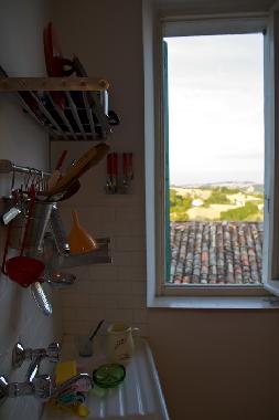 Appartement de vacances /en/au Serrungarina (Pesaro e Urbino)ou appartement ou maison de vacances