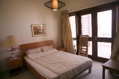 Chambre 2 donnant sur la Grande Terrasse