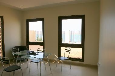 Breakfirst area