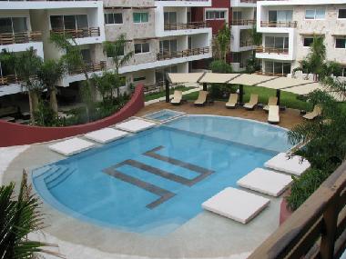 Appartement de vacances �/en/au Playa Del Carmen (Quintana Roo)ou appartement ou maison de vacances