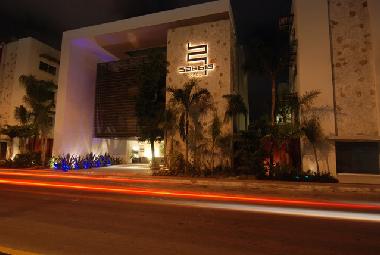 Appartement de vacances �/en/au Playa Del Carmen (Quintana Roo)ou appartement ou maison de vacances