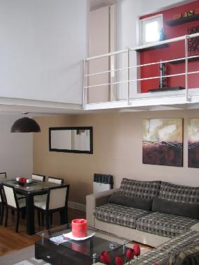 Appartement de vacances �/en/au Buenos Aires11520 (Buenos Aires)ou appartement ou maison de vacances