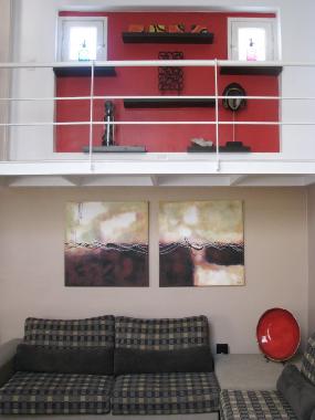 Appartement de vacances �/en/au Buenos Aires11520 (Buenos Aires)ou appartement ou maison de vacances