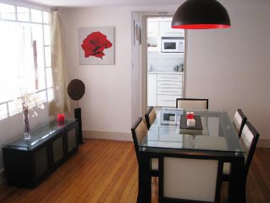 Appartement de vacances �/en/au Buenos Aires11520 (Buenos Aires)ou appartement ou maison de vacances
