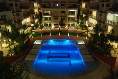 Appartement de vacances �/en/au Playa Del Carmen (Quintana Roo)ou appartement ou maison de vacances