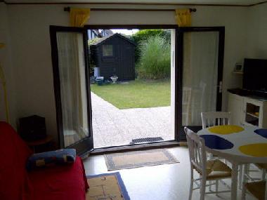 Maison de vacances �/en/au Houlgate (Calvados)ou appartement ou maison de vacances