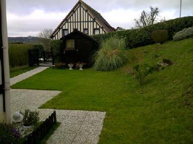 Maison de vacances �/en/au Houlgate (Calvados)ou appartement ou maison de vacances
