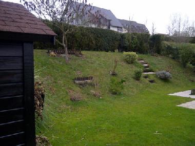 Maison de vacances �/en/au Houlgate (Calvados)ou appartement ou maison de vacances