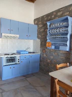 Maison de vacances �/en/au Bari village (Kyklades)ou appartement ou maison de vacances