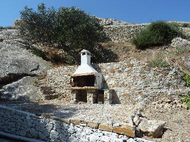 Maison de vacances �/en/au Bari village (Kyklades)ou appartement ou maison de vacances