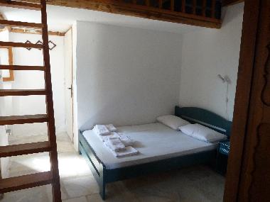 Maison de vacances �/en/au Bari village (Kyklades)ou appartement ou maison de vacances