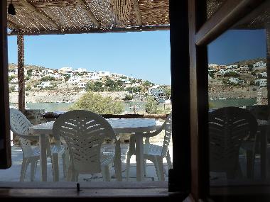 Maison de vacances �/en/au Bari village (Kyklades)ou appartement ou maison de vacances