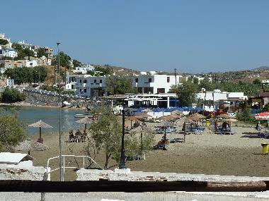 Maison de vacances �/en/au Bari village (Kyklades)ou appartement ou maison de vacances