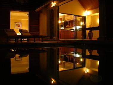 Maison de vacances �/en/au Grand Bay (Port Louis)ou appartement ou maison de vacances