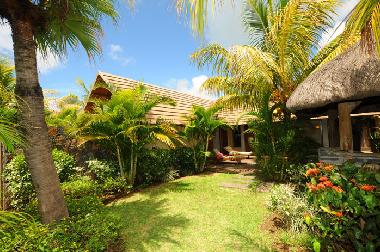 Maison de vacances �/en/au Grand Bay (Port Louis)ou appartement ou maison de vacances