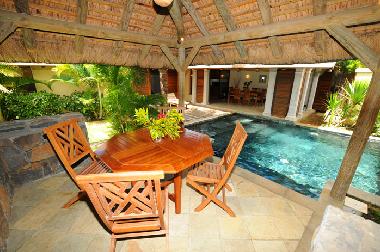 Maison de vacances �/en/au Grand Bay (Port Louis)ou appartement ou maison de vacances