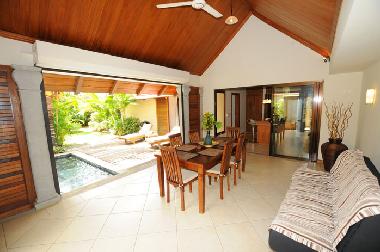 Maison de vacances �/en/au Grand Bay (Port Louis)ou appartement ou maison de vacances