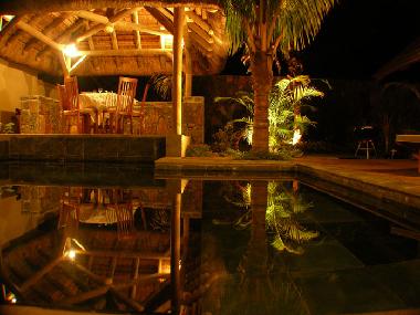 Maison de vacances �/en/au Grand Bay (Port Louis)ou appartement ou maison de vacances