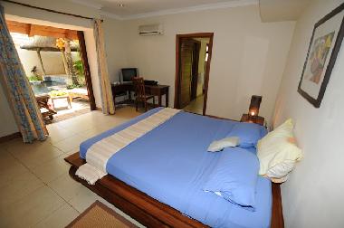 Maison de vacances �/en/au Grand Bay (Port Louis)ou appartement ou maison de vacances