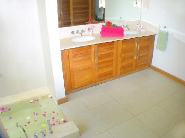 Maison de vacances �/en/au Grand Bay (Port Louis)ou appartement ou maison de vacances