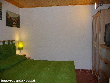Appartement de vacances /en/au sesta godano (La Spezia)ou appartement ou maison de vacances