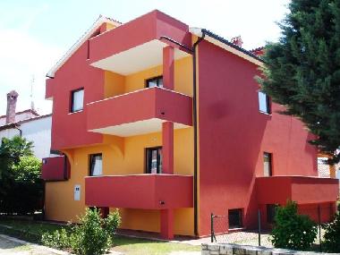 Chambre avec petit djeuner /en/au Novigrad (Istarska)ou appartement ou maison de vacances